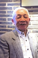木村昌夫さん近景